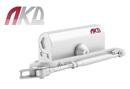 Бренд ЛКД расширяет ассортимент дверных доводчиков