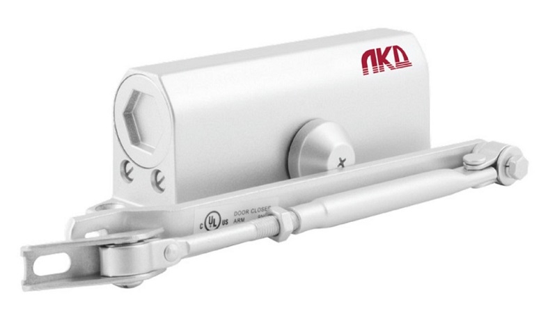 Бренд ЛКД расширяет ассортимент дверных доводчиков Бренд ЛКД расширяет ассортимент дверных доводчиков