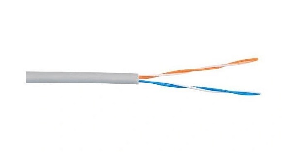 Кабель «витая пара» (SkyNet) UTP indoor CAT5e, 2x2x24AWG Cu Light 305 (LAN) (1693205) Фото Кабель «витая пара» (SkyNet) UTP indoor CAT5e, 2x2x24AWG Cu Light 305 (LAN) (1693205) Фото