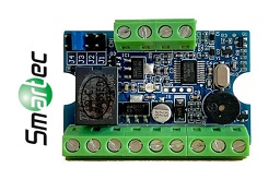 Новинка от Smartec! Контроллер ST-SC101 для автономной СКУД со считывателями карт или ключей-таблеток