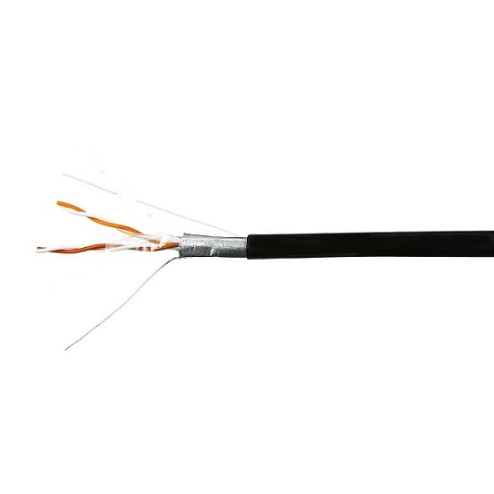 Кабель «витая пара» (SkyNet) FTP outdoor Light CAT5e, 2x2x24AWG Cu 305м (LAN) (1693117) Фото Кабель «витая пара» (SkyNet) FTP outdoor Light CAT5e, 2x2x24AWG Cu 305м (LAN) (1693117) Фото