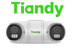 Новинка от TIANDY: TC-C32RN: надёжная уличная IP-камера с высокой детализацией и защитой от слепящего света