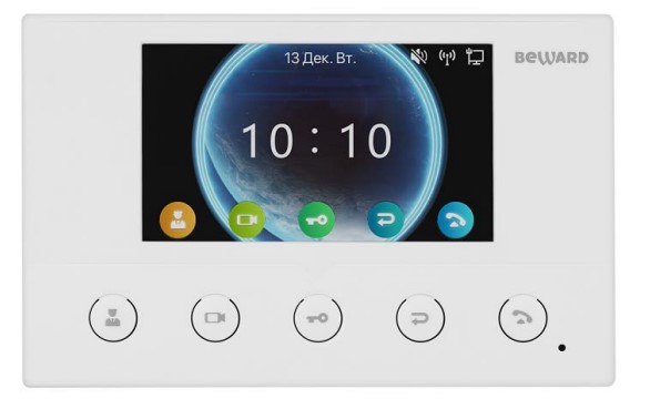 SM400W IP-ВИДЕОМОНИТОР Фото