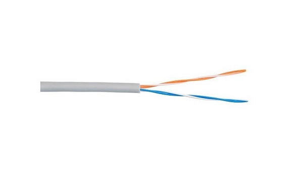 Кабель «витая пара» (SkyNet) FTPнг(А)-LSLТx Premium CAT5e, 2х2х0,51 Cu (LAN) (1693237) Фото Кабель «витая пара» (SkyNet) FTPнг(А)-LSLТx Premium CAT5e, 2х2х0,51 Cu (LAN) (1693237) Фото