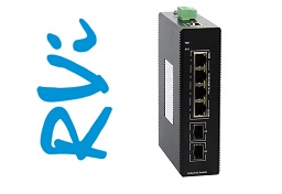 Новая линейка промышленных коммутаторов от RVI с усиленной защитой и гибкими настройками