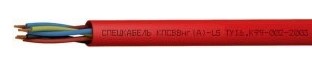 КПСВВнг(А)-LS 1х2х0,75 (Спецкабель) Кабель для систем пожарной и охранной сигнализации Фото КПСВВнг(А)-LS 1х2х0,75 (Спецкабель) Кабель для систем пожарной и охранной сигнализации Фото