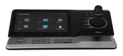 DHI-NKB5200-F Пульт PTZ-управления с дисплеем с Wi-Fi Фото