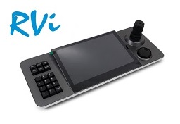 Новинки от RVI! Сетевые пульты управления: RVi-2NK01, RVi-2NK03 и RVi-2NK05