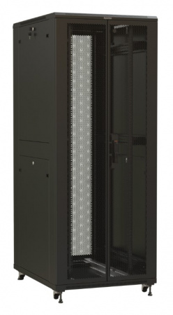 Hyperline TTR-4781-DD-RAL9005 Шкаф напольный 19-дюймовый, 47U, 2277x800х1000 мм Фото