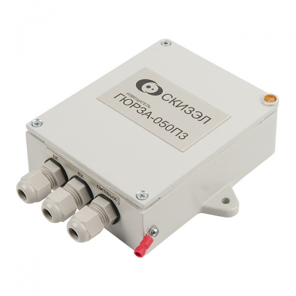 Гюрза-050ПЗ Извещатель охранный поверхностный, пьезоэлектрический Фото