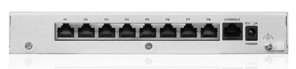 Межсетевой экран Zyxel USG FLEX 100H [USGFLEX100H-EUCI01F] Фото