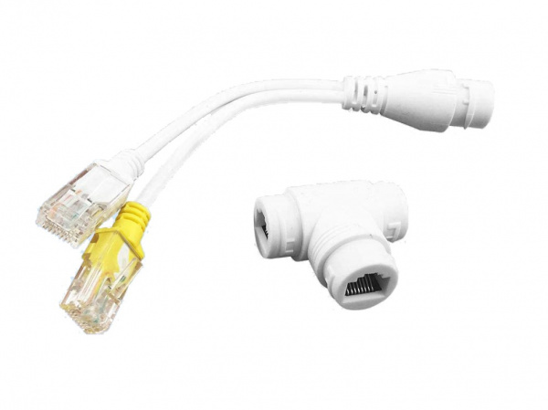 RVi-1NY10-2FP PoE разветвитель