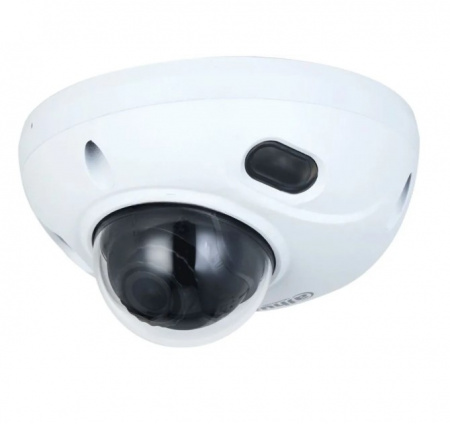 DH-IPC-HDBW3441F-AS-0280B-S2 Уличная мини-купольная IP-видеокамера Фото