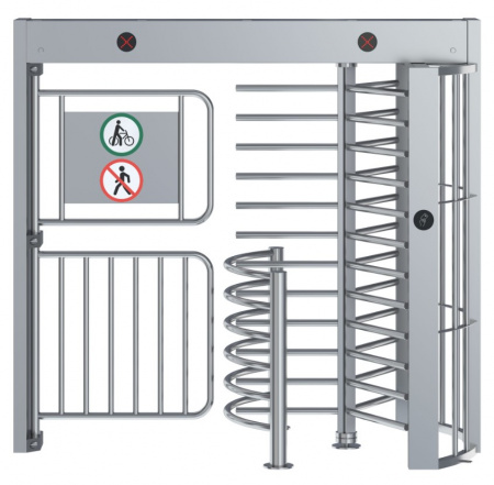 СПЕКТР СТ3 Турникет полноростовой Фото