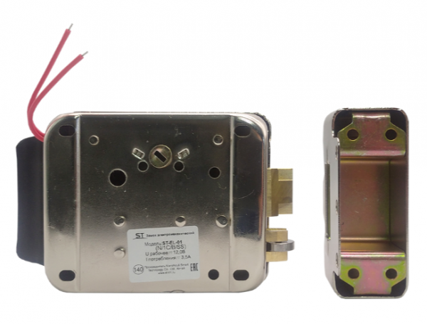 ST-EL-01 Замок электромеханический Фото