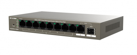 G2210P-8-102W Облачный управляемый PoE коммутатор 9 GE+1 SFP с 8-портовым PoE Фото