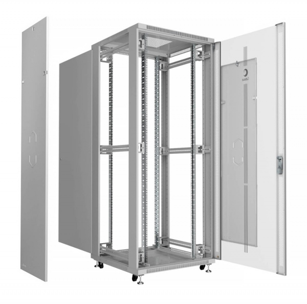 Cabeus SH-05C-42U80/100 Шкаф монтажный телекоммуникационный 19