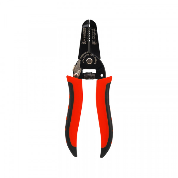 Инструмент для зачистки кабеля 0.4-1.3 мм² (ht-5022) REXANT Фото