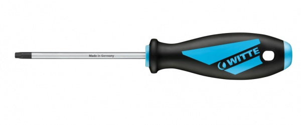 532052016 Отвертка WITTE MAXX TORX T 9 3,0 х60 мм Фото 532052016 Отвертка WITTE MAXX TORX T 9 3,0 х60 мм Фото