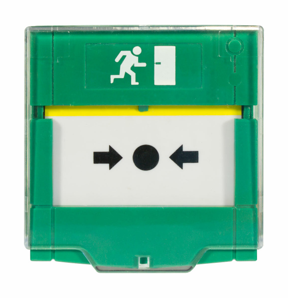 TS-ERButton Устройство разблокировки двери Фото TS-ERButton Устройство разблокировки двери Фото