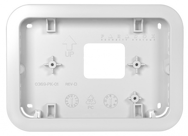 Рамка для установки проводной клавиатуры TM50 Фото