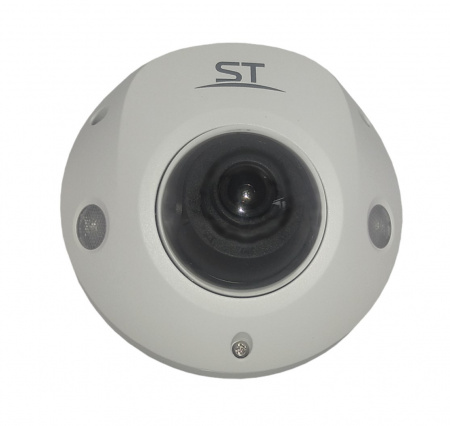 ST–PK2590 PRO STARLIGHT (2,8mm) 2 MP Уличная IP-камера с ИК подсветкой до 30 м Фото