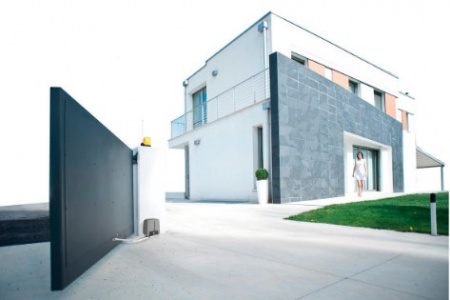 CAME FA70230 Привод рычажный для распашных ворот Фото