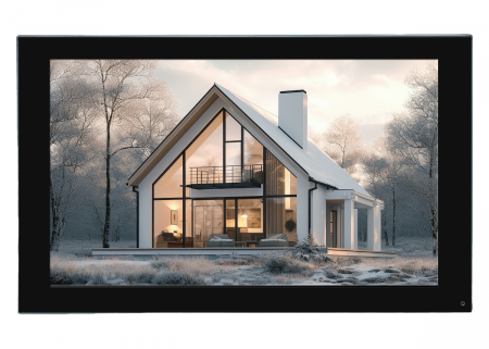 Joker HD Wi-Fi (Black) Монитор цветного видеодомофона Фото