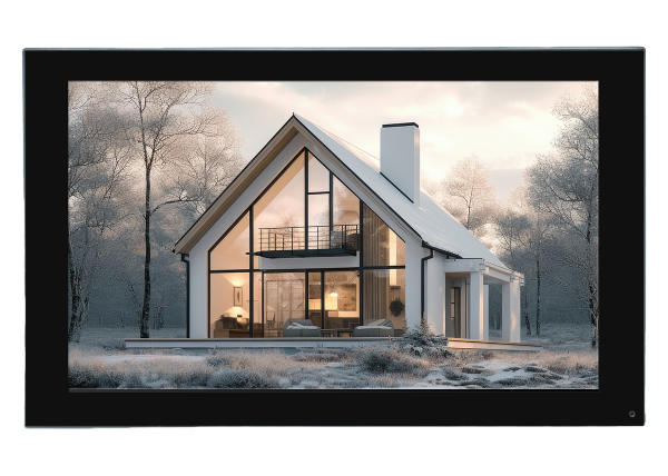 Joker HD Wi-Fi (Black) Монитор цветного видеодомофона Фото