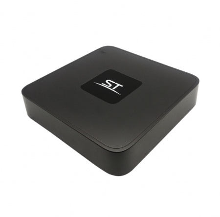 ST-NVR-P1006K15 (с PoE) Видеорегистратор цифровой Фото