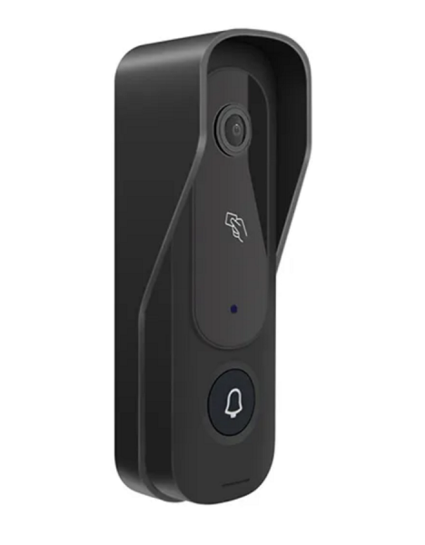 AT-I-D51F/CR Вызывная панель со встроенным считывателем карт Фото