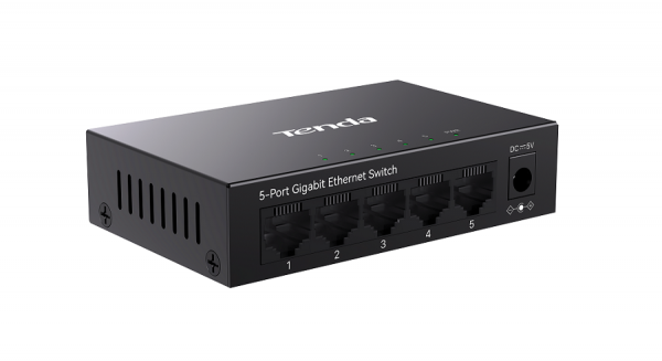 TEG1005D v4.0 5-портовый гигабитный Ethernet-коммутатор Фото