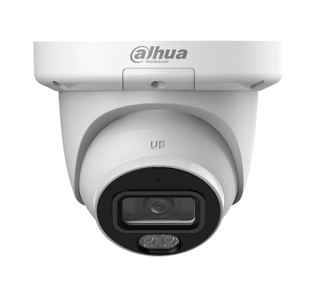 DH-IPC-HDW3449QMP-S-IL-0600B Уличная купольная IP-видеокамера с ИИ 4Мп Фото