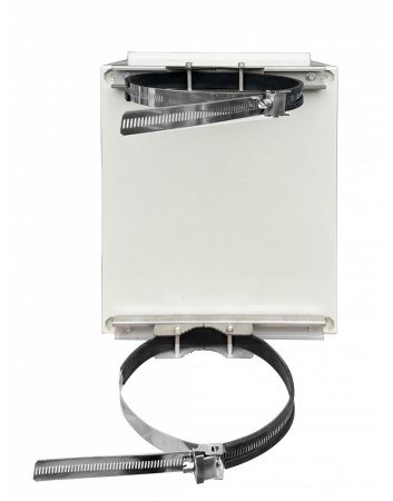 NST NS-SW-WP-4G2G-PL Уличный управляемый PoE коммутатор на 4 порта IP66 Фото