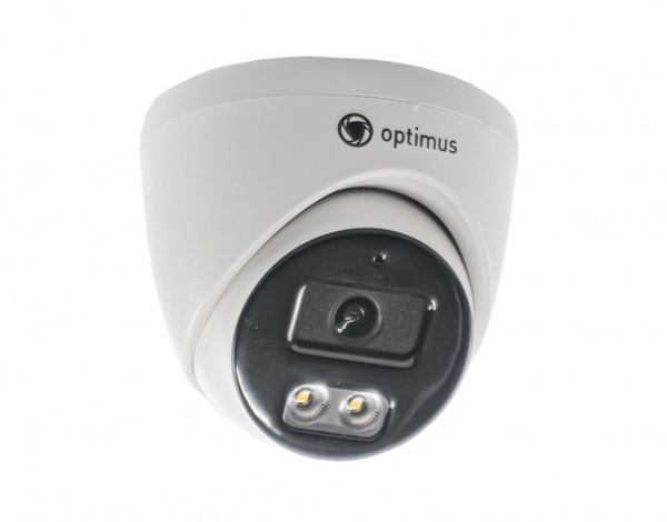 Видеокамера Optimus IP-E022.1(2.8)MPF_V.1 Фото
