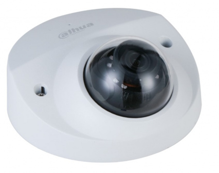 DH-IPC-HDBW2231FP-AS-0280B Видеокамера IP купольная Фото