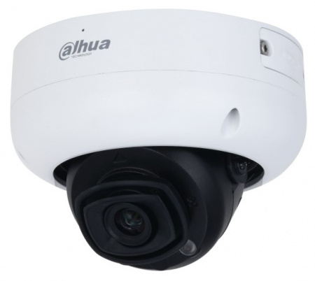 DH-IPC-HDBW5449RP-ASE-LED-0360B Уличная купольная IP-видеокамера Full-color с ИИ Фото