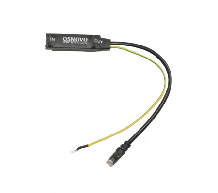 SP-IP-1000PT Устройство грозозащиты для локальной вычислительной сети Фото