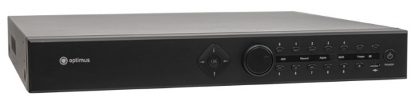 Цифровой гибридный видеорегистратор Optimus AHDR-3032E_V.1 Фото