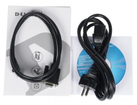 Коммутатор D-Link DGS-1210-20/ME/A1A Фото