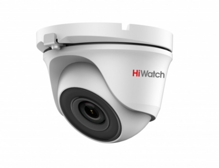 DS-T203S (2.8 mm) уличная HD-TVI камера (шар в стакане) с EXIR-подсветкой до 30м Фото