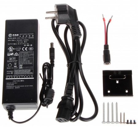 DH-PFS3111-8ET-96-F 11-портовый неуправляемый коммутатор с PoE Фото