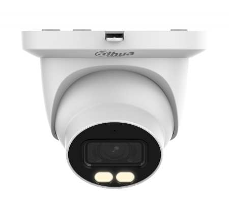DH-IPC-HDW5449TMP-SE-LED-0360B-S2 Уличная купольная IP-видеокамера Full-color с ИИ 4Мп Фото