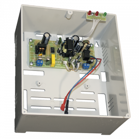 ББП-20 PRO (ПЛАСТИК) Источник вторичного питания резервированный Фото