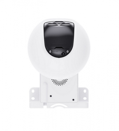 H80f (4MP+4MP+4MP) Уличная поворотная IP камера Фото