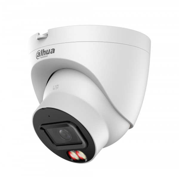 DH-IPC-HDW21249TP-S-IL-0360B Уличная купольная IP-видеокамера с ИИ 12Мп Фото
