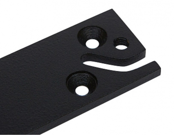 LM-307П Планка цвет черный  Фото LM-307П Планка цвет черный  Фото