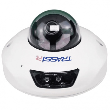 TR-D4121IR1 v4 (2.8) IP-камера купольная EOL  Фото