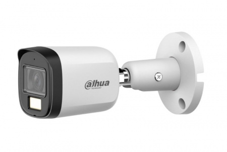 DH-HAC-B2A51P-U-IL-0280B-S3 Уличная цилиндрическая HDCVI-видеокамера 5Мп Фото