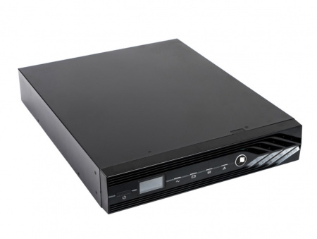 SKAT-UPS 2000-RACK-ON-E ИБП 1800 Вт, online, синус,внешн. АКБ х 4 шт, 8xC13 Фото